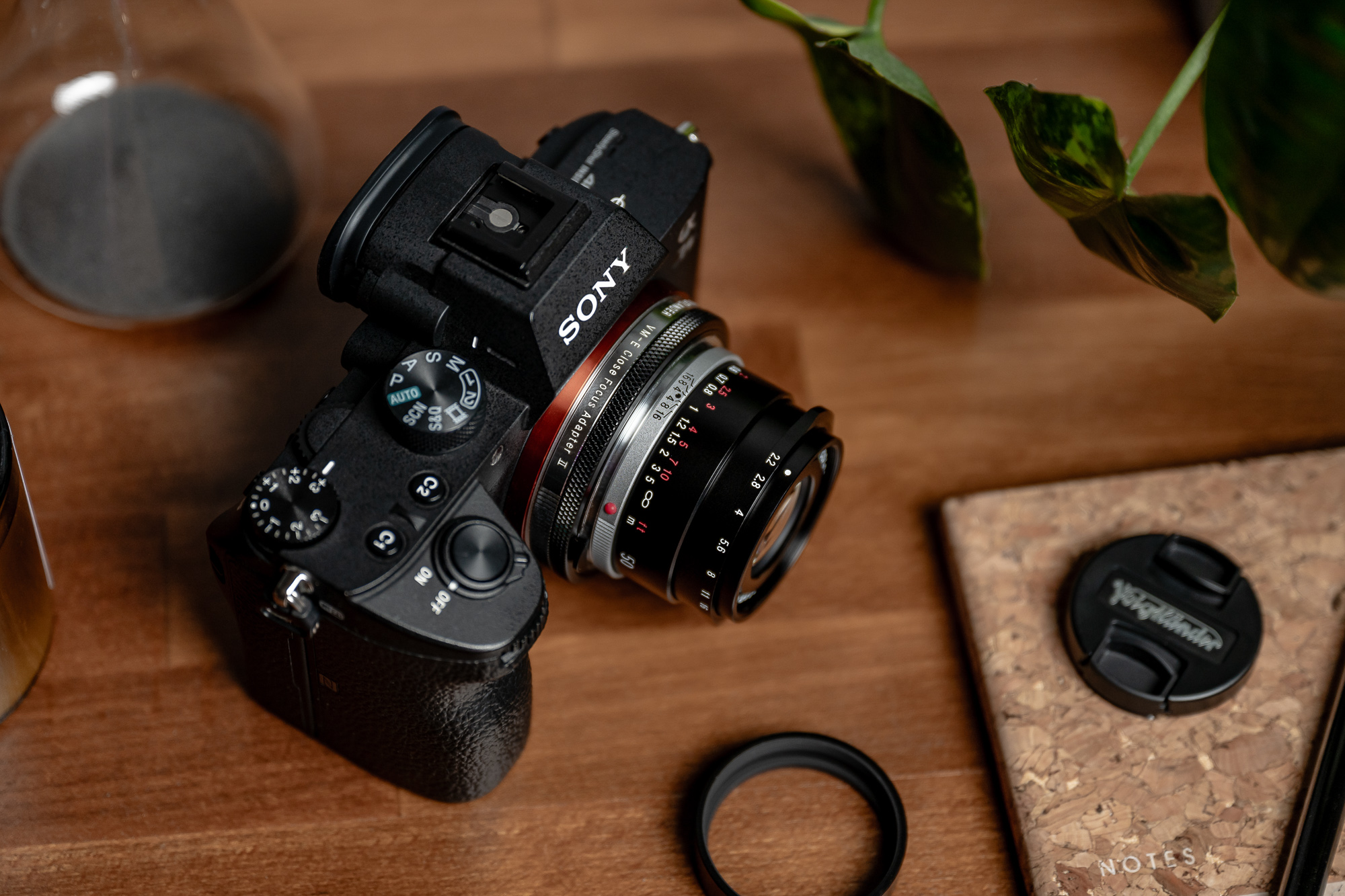 voigtlander color skopar 50mm f2,2 do leica m