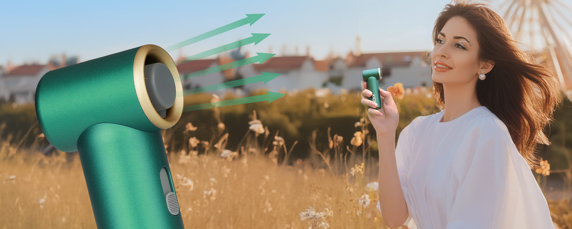 feiyutech kica jetfan mini