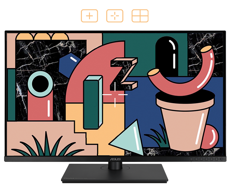 asus proart pa328qv