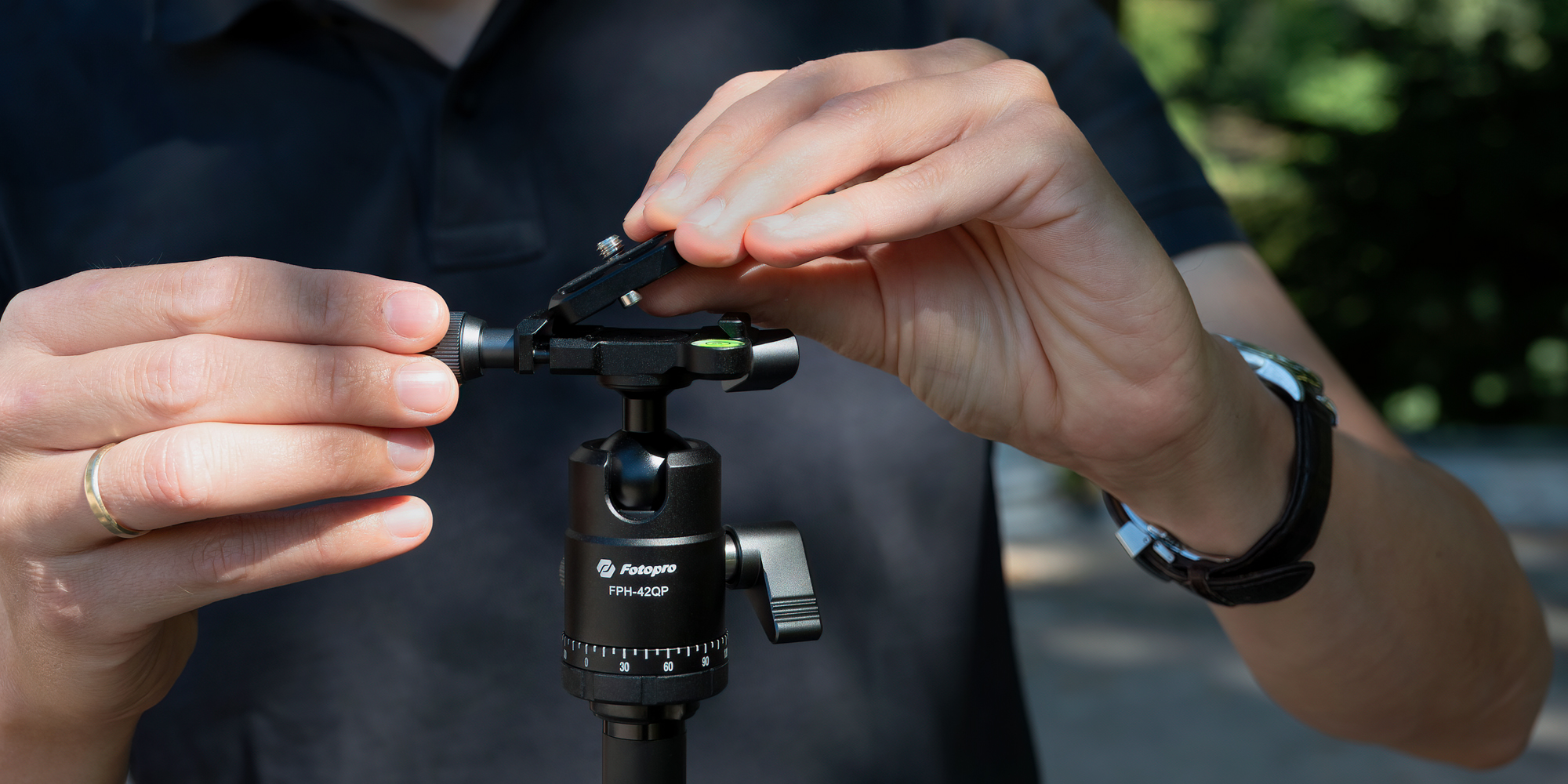 statyw fotopro x-go gecko e2