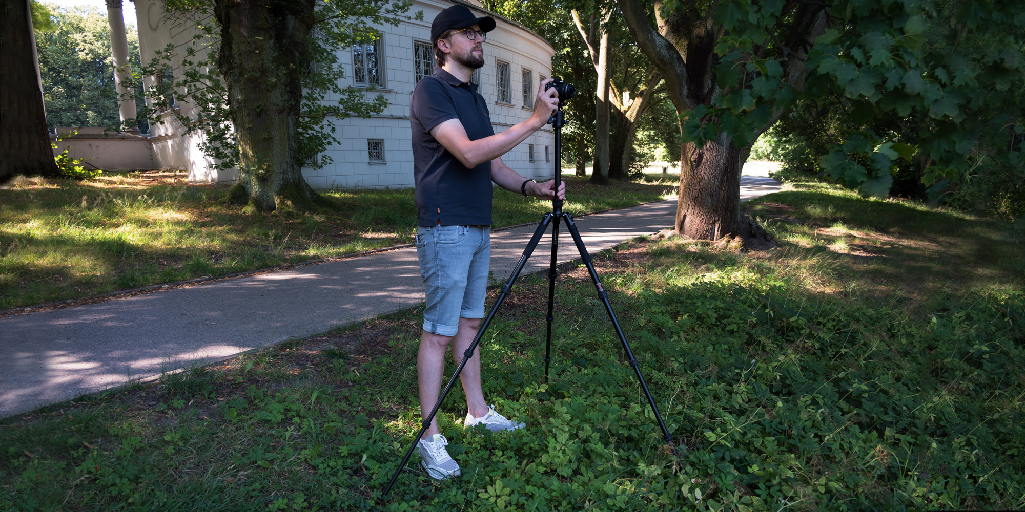 statyw fotograficzny fotopro