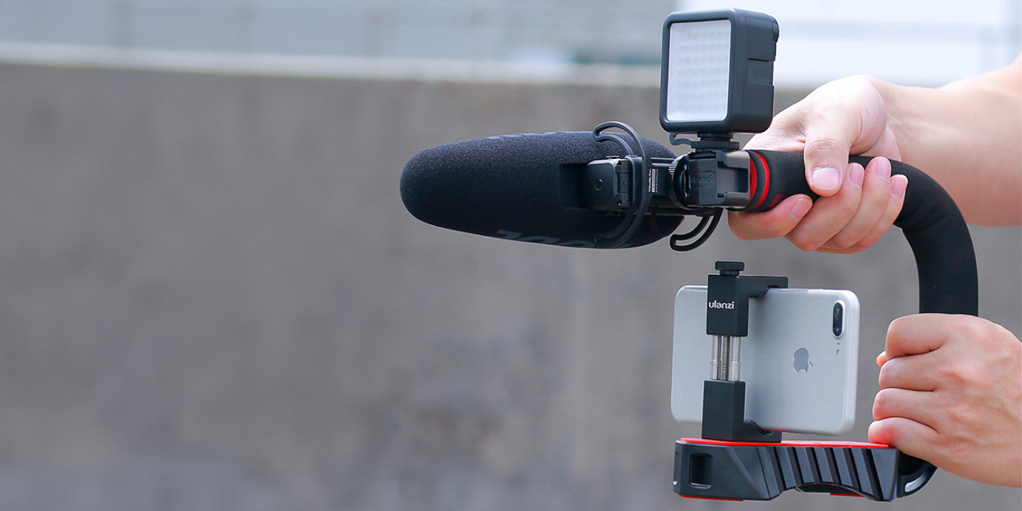 uchwyt operatorski u-grip pro