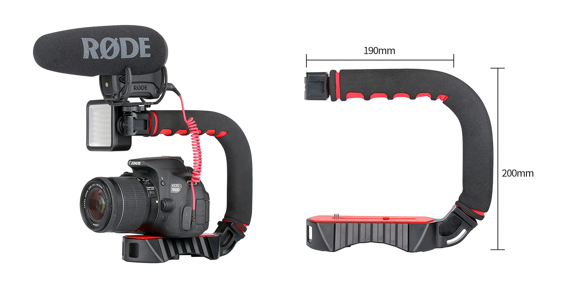 uchwyt ulanzi u-grip pro