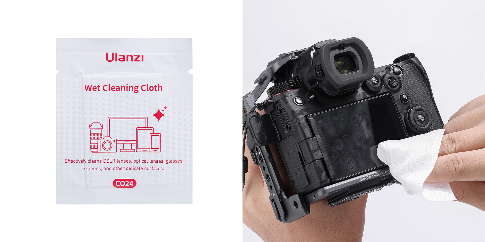 zestaw ulanzi co28