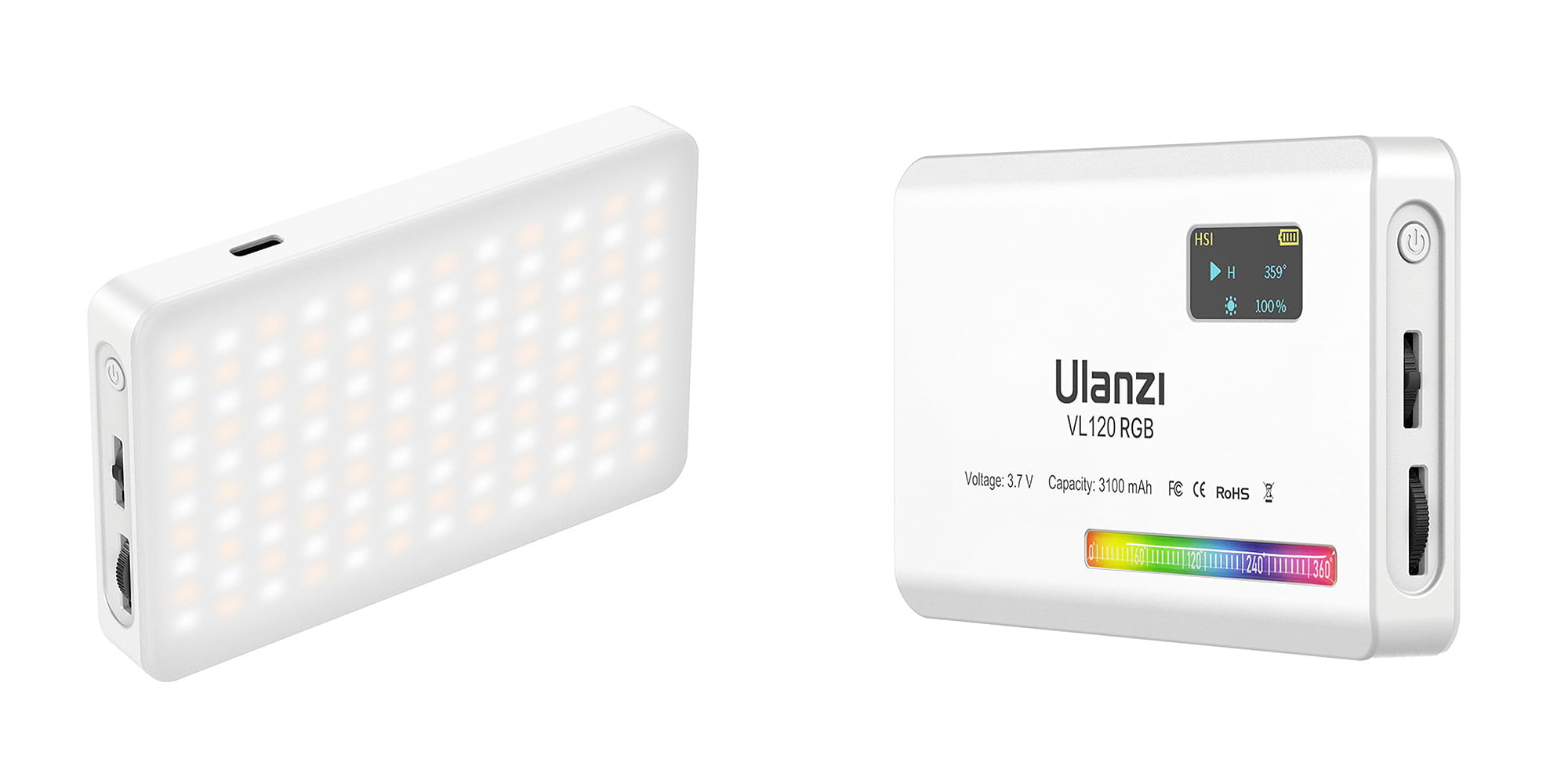 ulanzi vl120