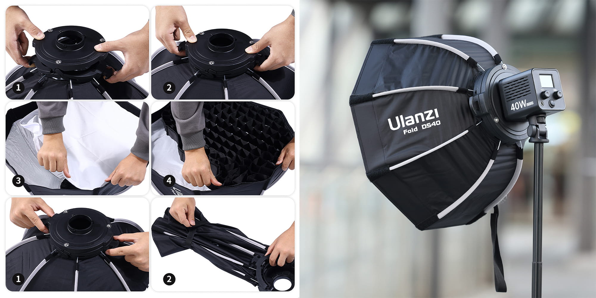 softbox ulanzi