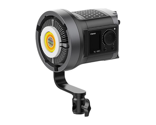 lampa ulanzi v-120c - rgb