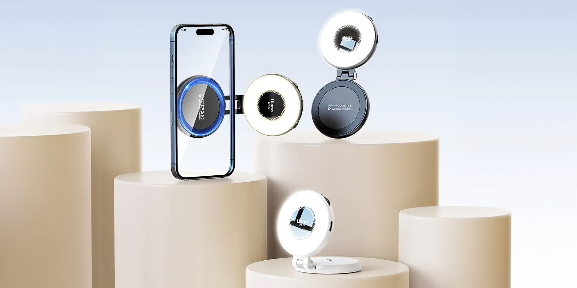 ulanzi lm19 magsafe