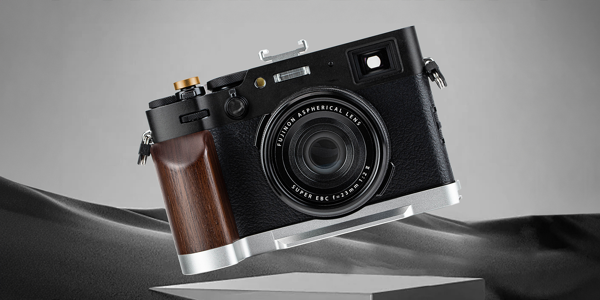 grip do fujifilm x100vi