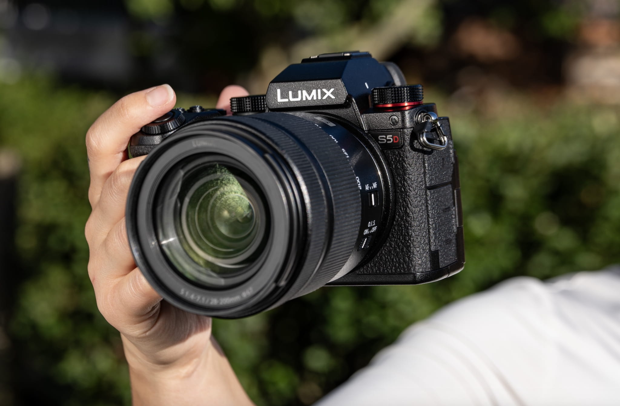 lumix s5d