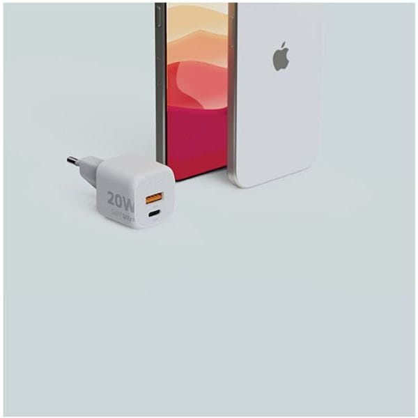 ładowarka sieciowa ultra 20w