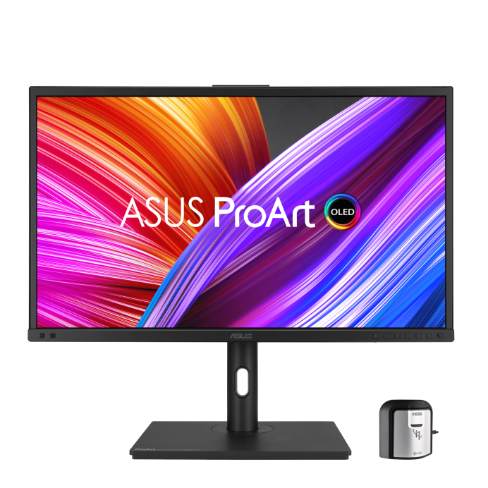 monitor asus proart oled pa27dce-k