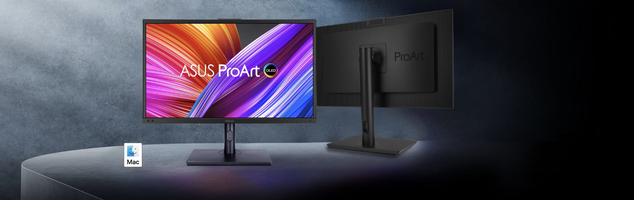 asus proart oled pa27dce-k