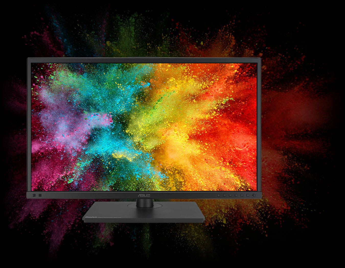 monitor asus proart oled-k