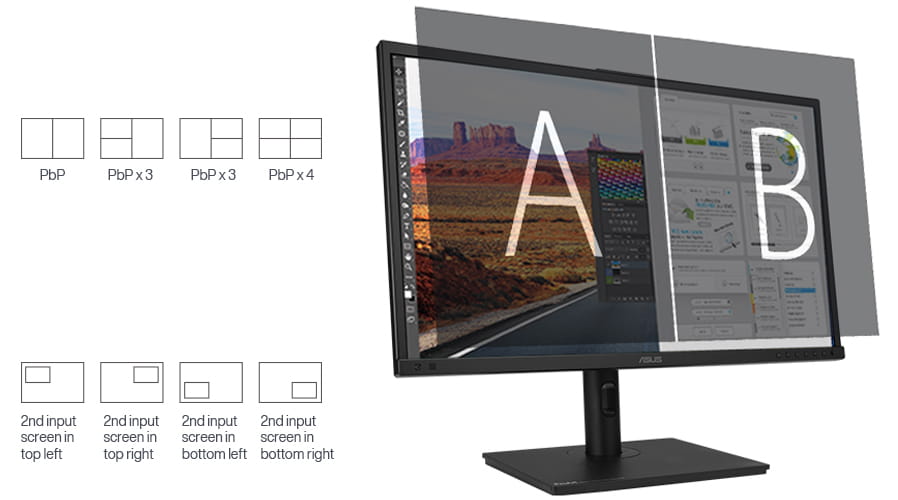 monitor asus proart oled pa27dce-k