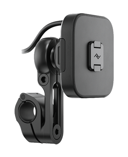 Peak Design Mobile uchwyt Motocyklowy na lusterko z ładowaniem