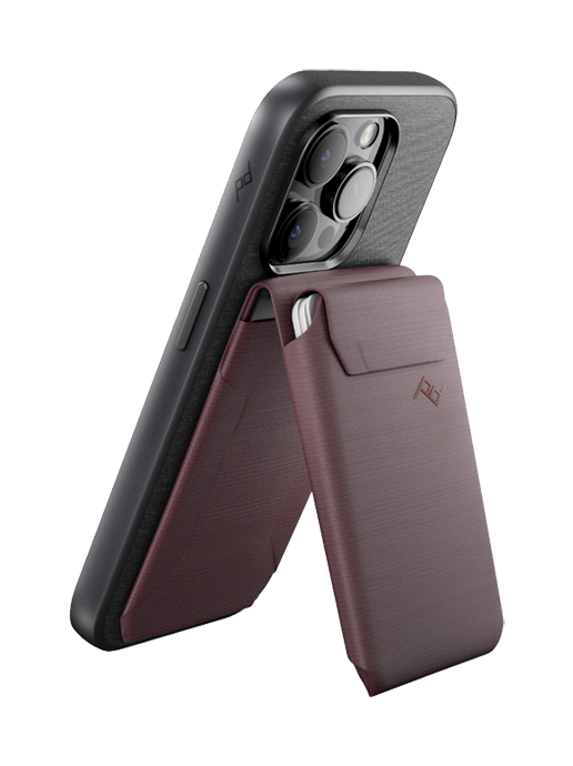 Peak Design Mobile magnetyczny portfel do telefonu / podstawka