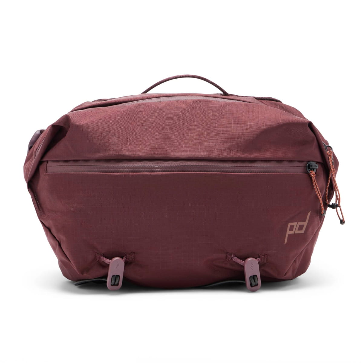 torba peak design outdoor sling 7l ciemny fiolet