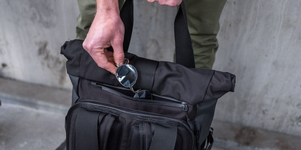 plecak wandrd prvke 31 niebieski