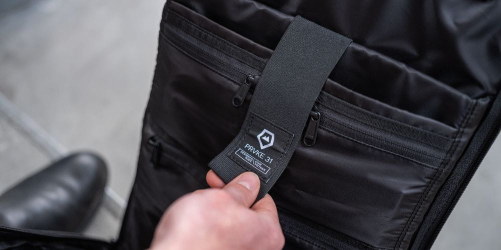 plecak wandrd prvke 31 niebieski