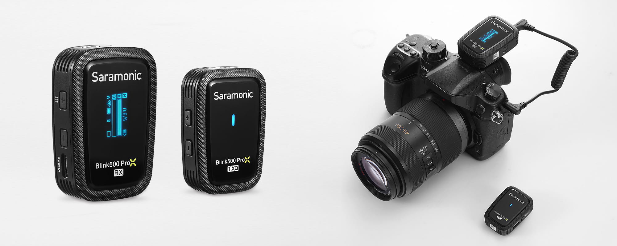 saramonic blink500 prox b1 (rx + tx)