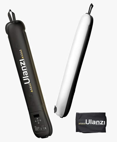 lampa led ulanzi ua12 - wb (2700 k - 6500 k)