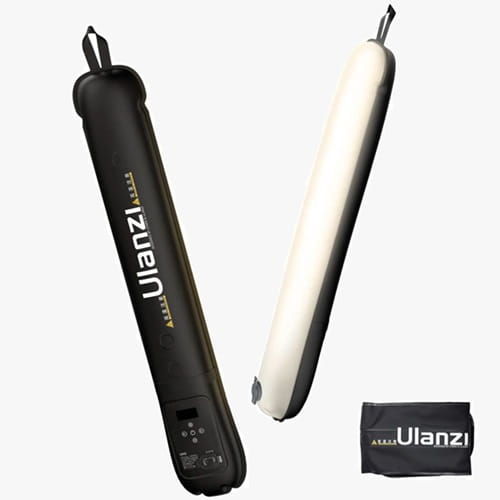lampa led ulanzi ua20 - wb (2700 k - 6500 k)