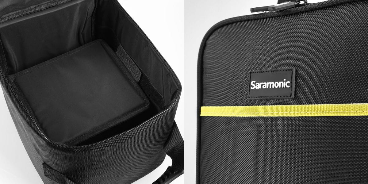 pokrowiec transportowy saramonic witalk soft case-s