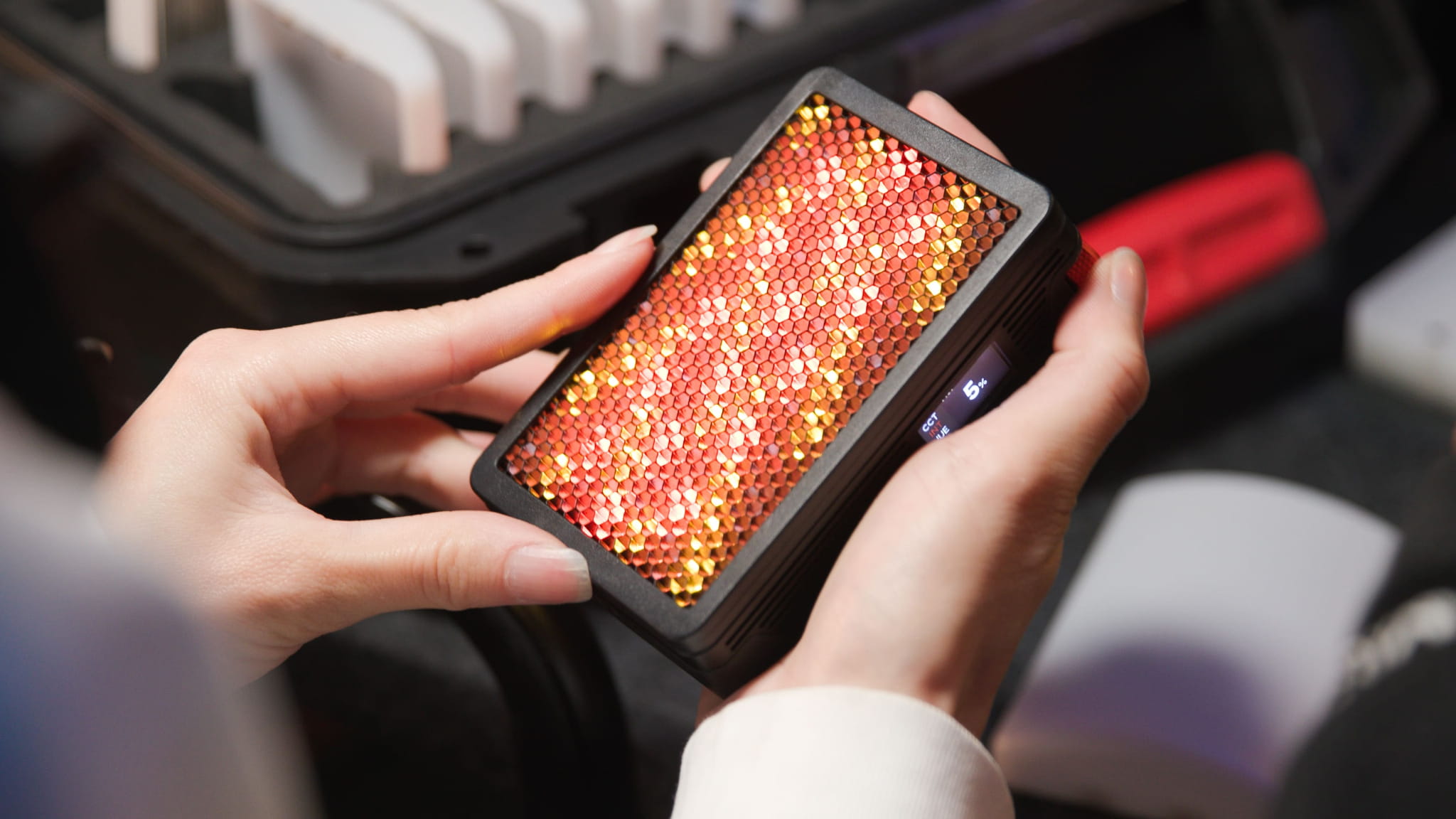 mc pro 8-light kit