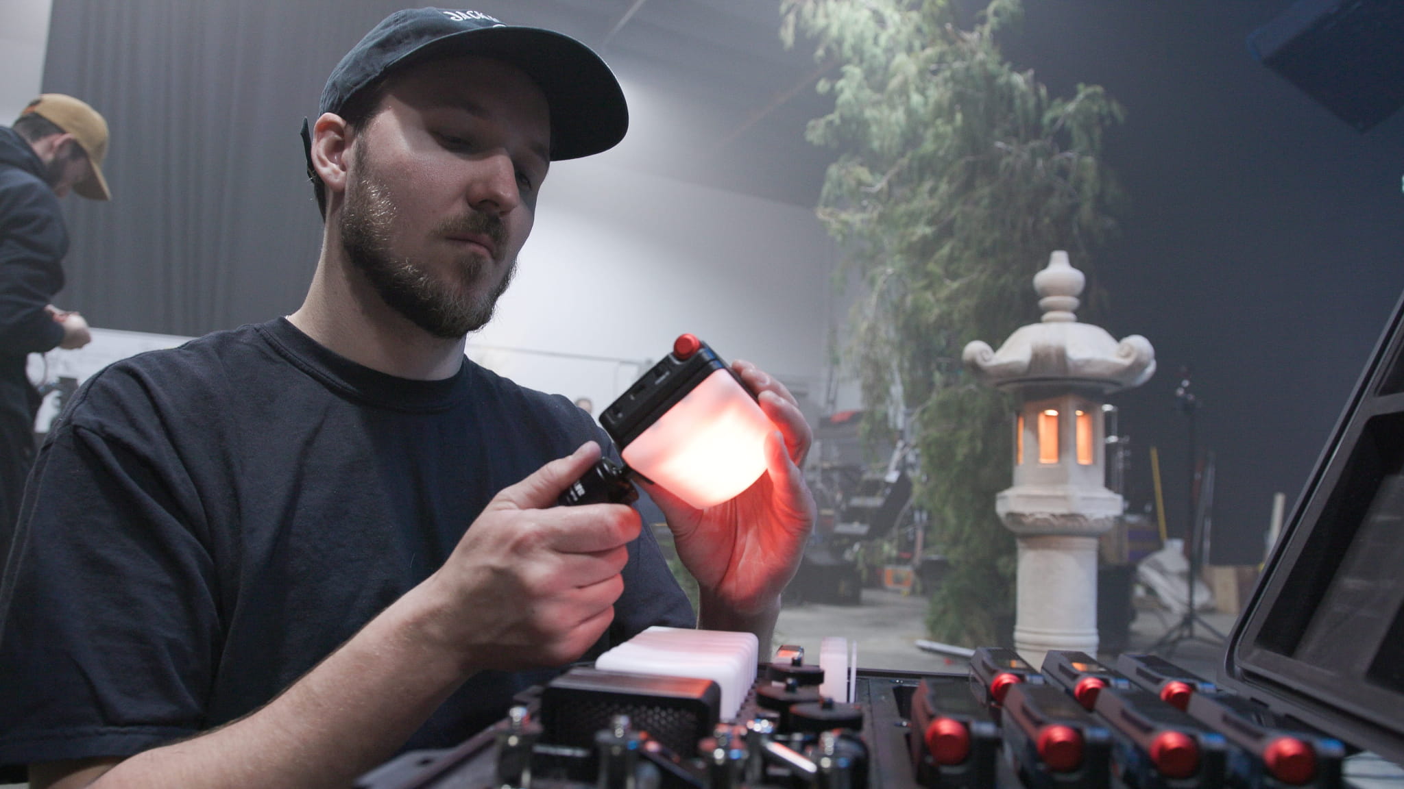 mc pro 8-light kit