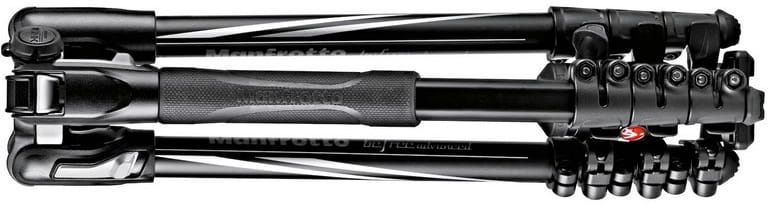 manfrotto befree advanced lever czarny