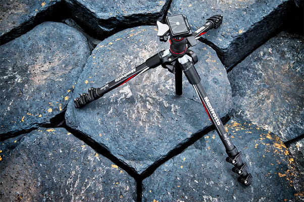 statyw manfrotto befree advanced lever