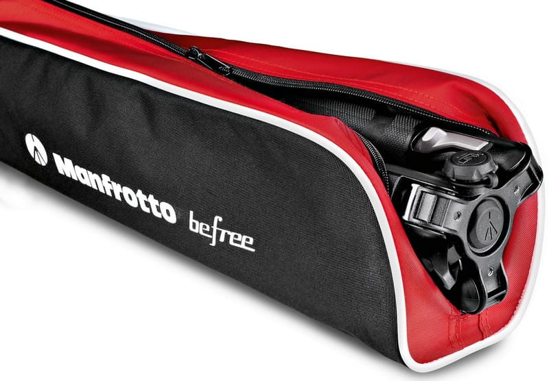 manfrotto befree advanced lever