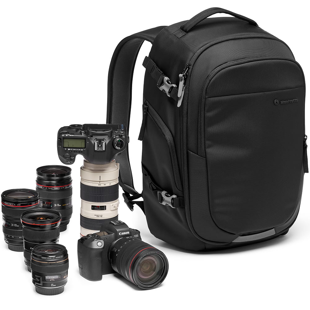 manfrotto advanced iii gear