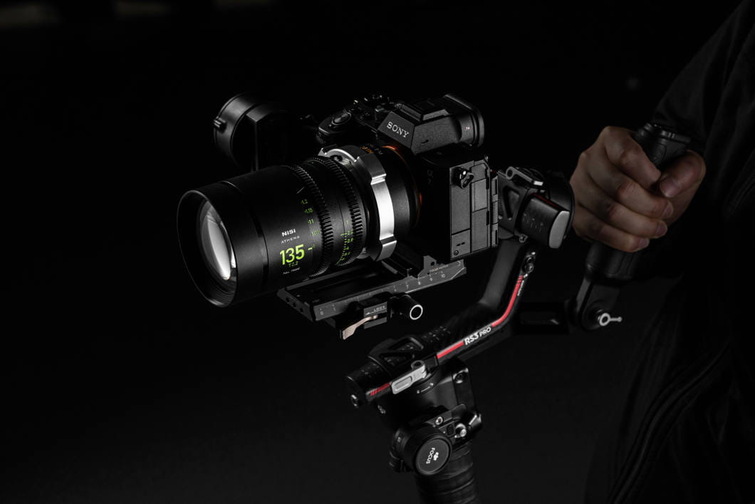 nisi cine athena prime master