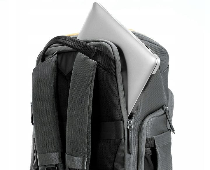 plecak fotograficzny k&f concept zielony 25l