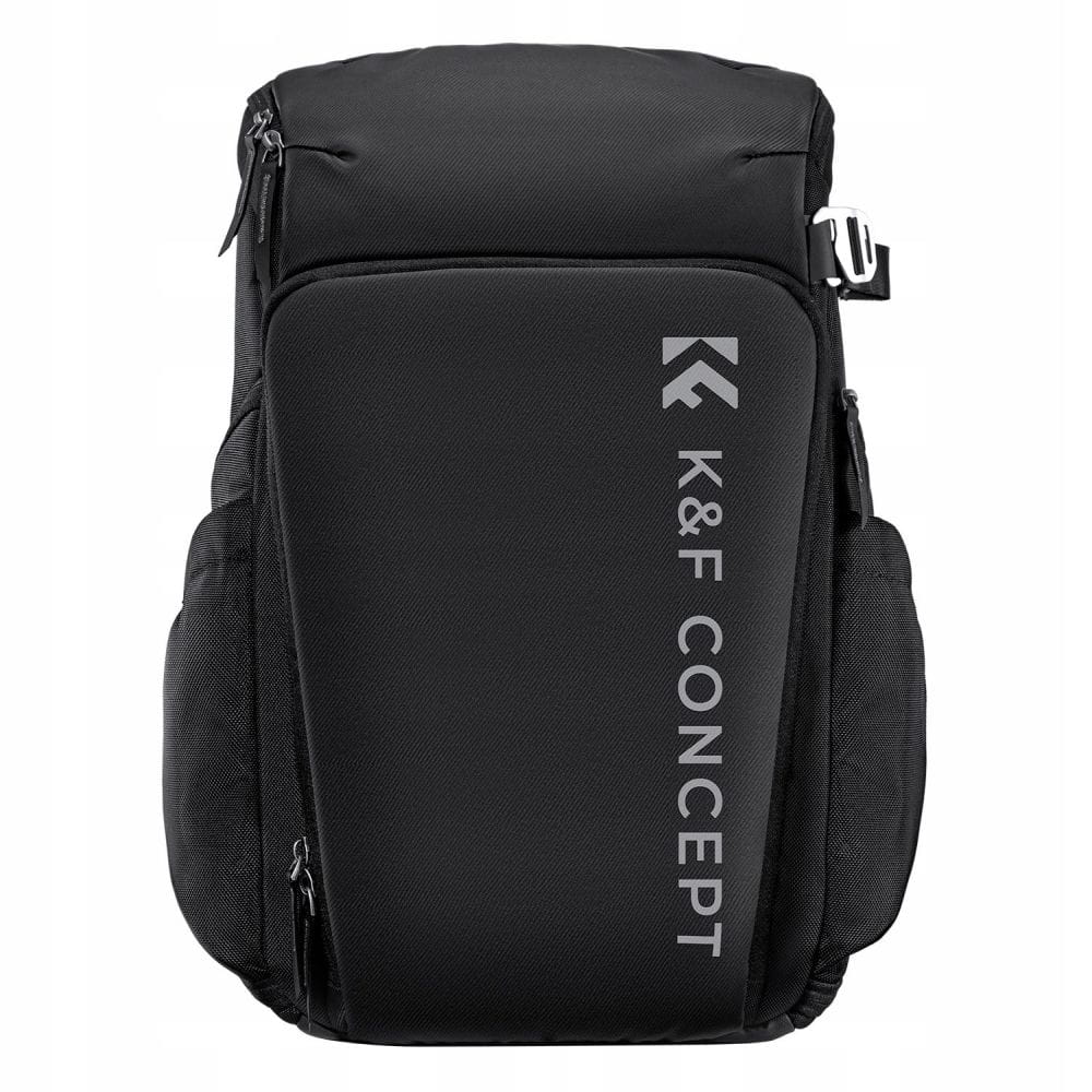 plecak fotograficzny k&f concept czarny 25l