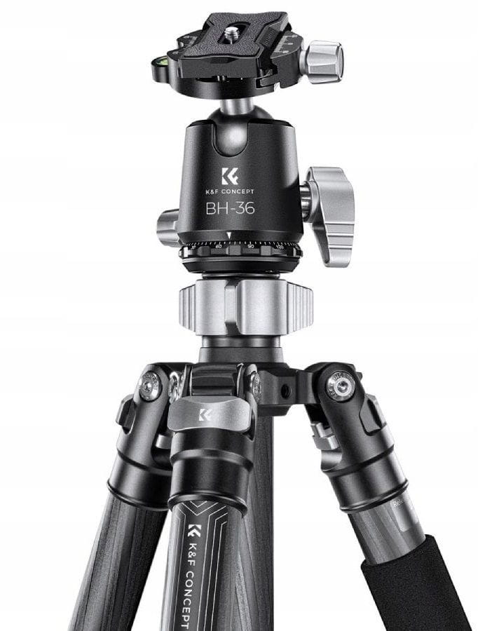statyw foto video 172cm k&f concept