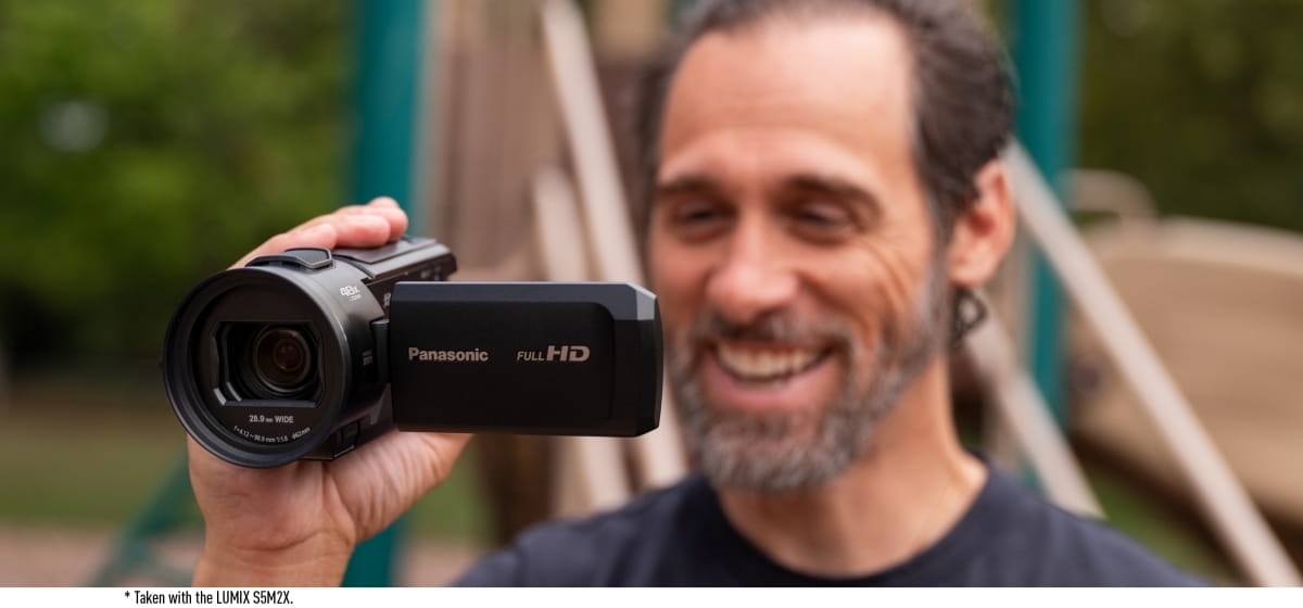 panasonic hc-v900