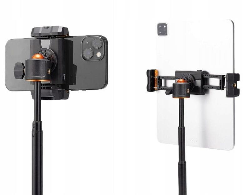 uchwyt/ statyw na telefon lub tablet k&f concept