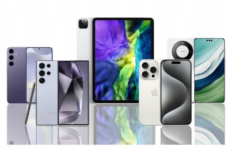 uchwyt/ statyw na telefon lub tablet k&f concept