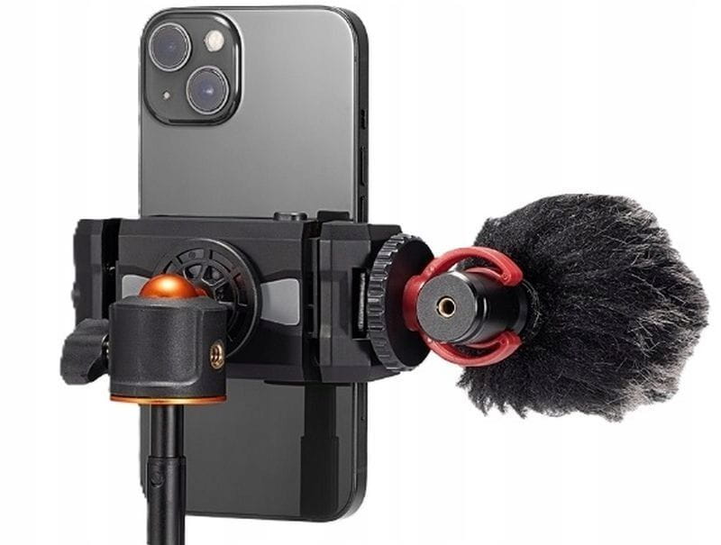 uchwyt/ statyw na telefon lub tablet k&f concept