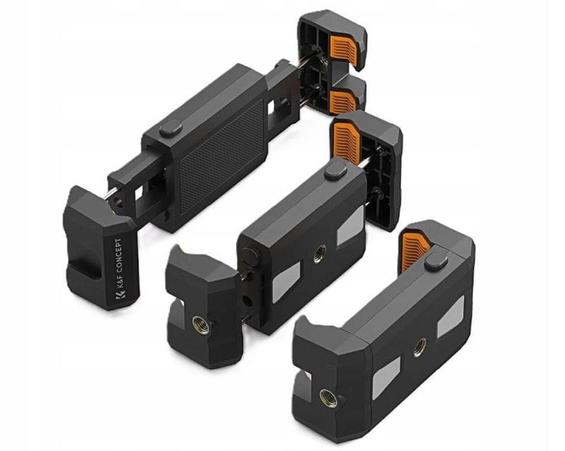 uchwyt/ statyw na telefon lub tablet k&f concept