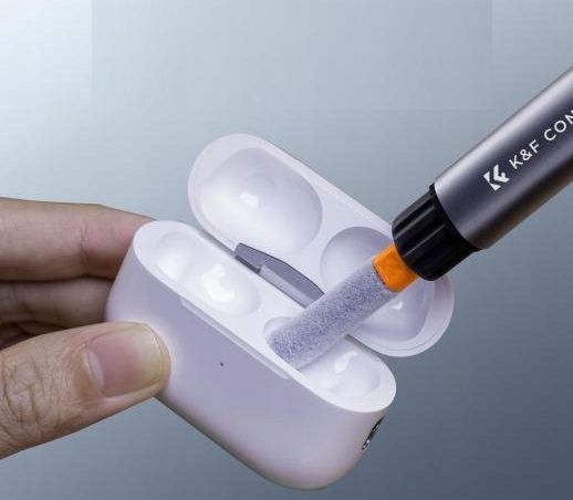 zestaw do czyszczenia optyki k&f concept