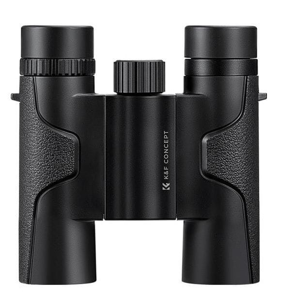 lornetka mini k&f concept zoom 10x 25mm z etui