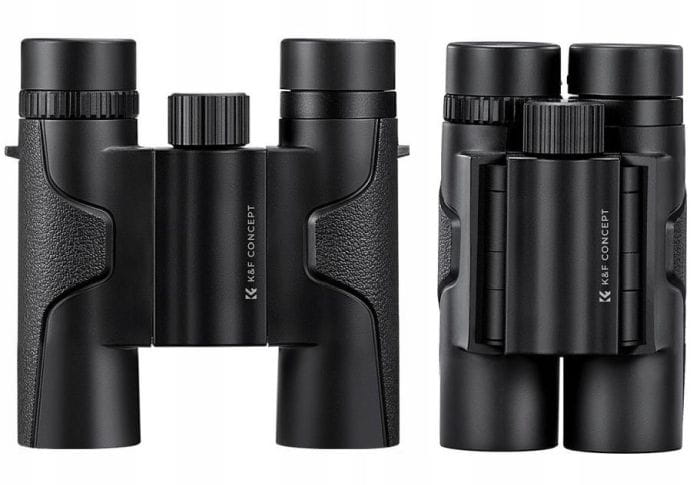 lornetka mini k&f concept zoom 10x 25mm z etui