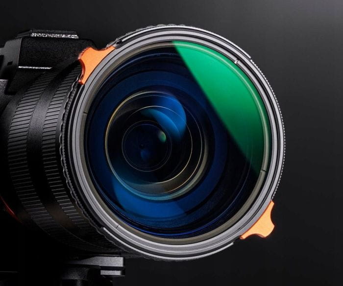 filtr hybrydowy k&f concept 2w1 52mm