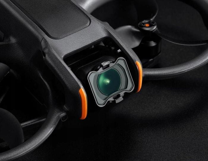 filtr ochronny k&f concept uv mc nano-x do dji avata 2