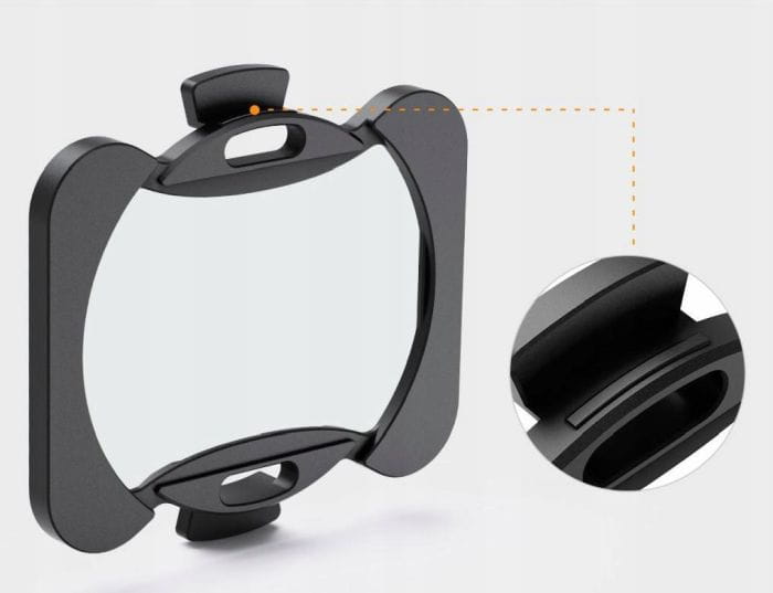 filtr ochronny k&f concept uv mc nano-x do dji avata 2