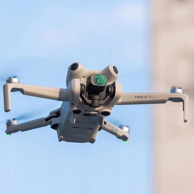 filtr ochronny k&f concept ultrafioletowy do drona dji mini 4 pro